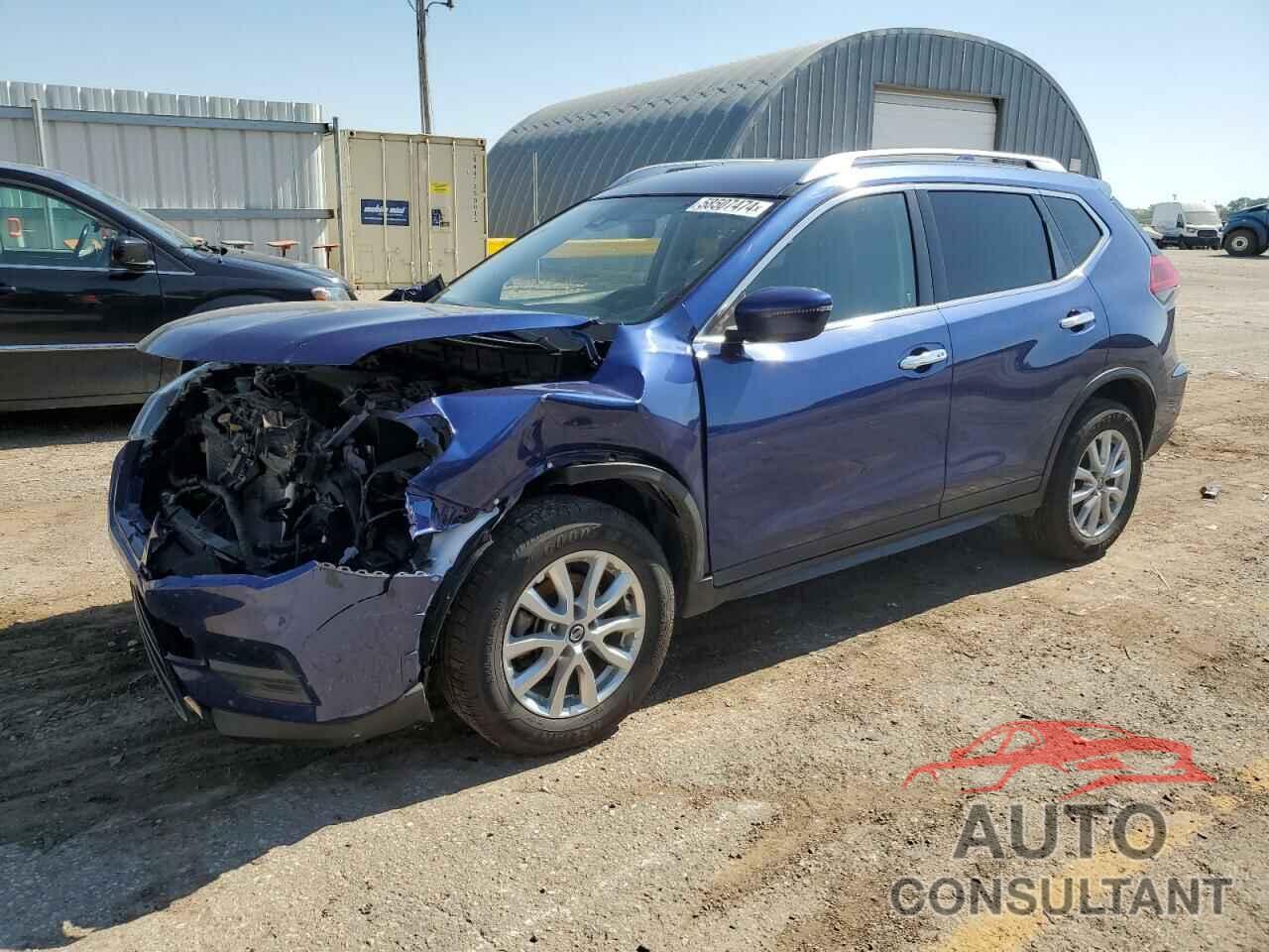 NISSAN ROGUE 2019 - JN8AT2MV7KW371724