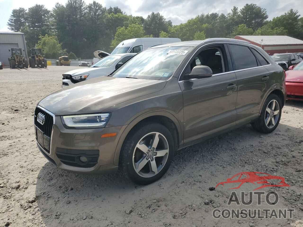 AUDI Q3 2015 - WA1EFCFS7FR005709