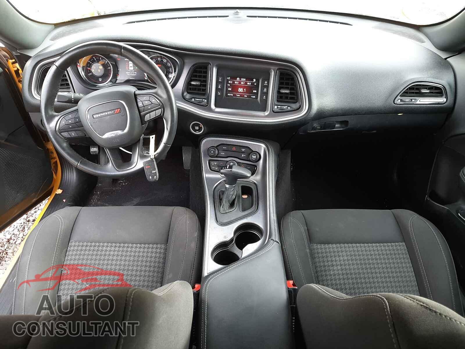 DODGE CHALLENGER 2017 - 2C3CDZAG3HH624713