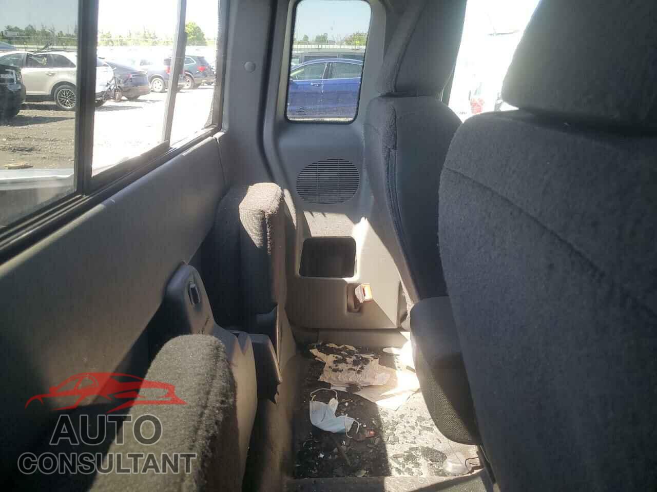 FORD RANGER 2011 - 1FTLR4FE1BPB04083