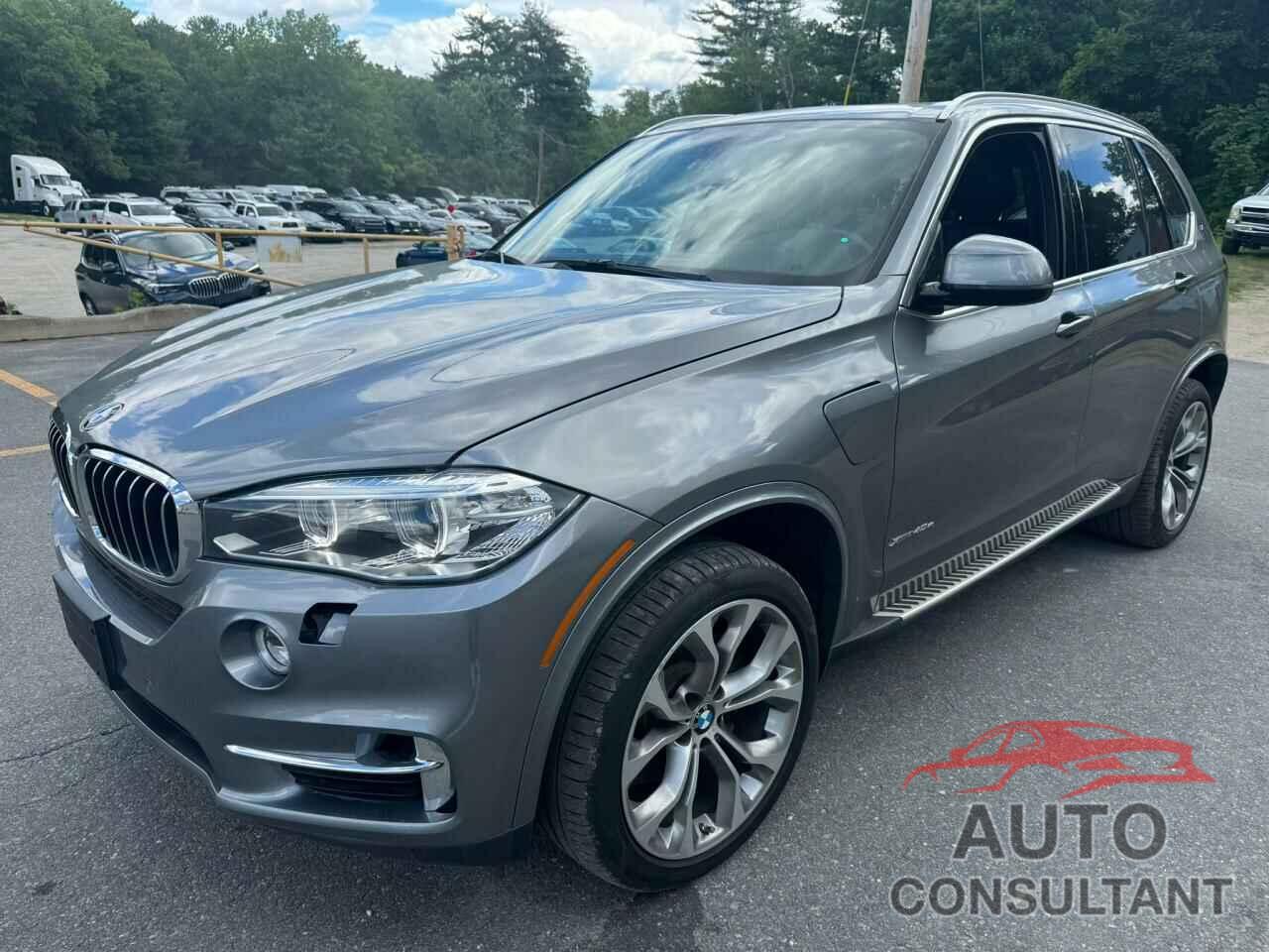 BMW X5 2017 - 5UXKT0C52H0S80702