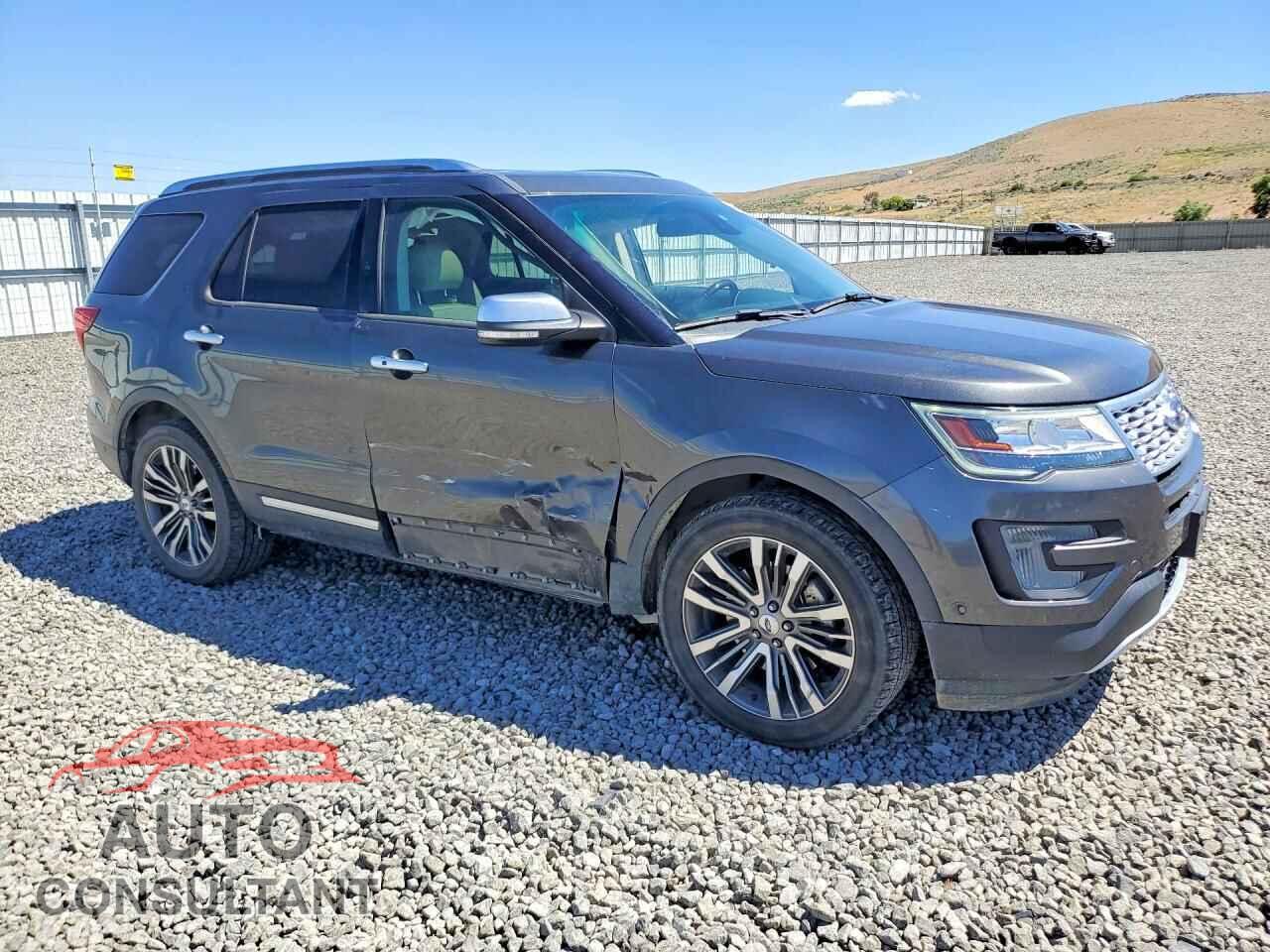 FORD EXPLORER 2017 - 1FM5K8HT8HGA88582