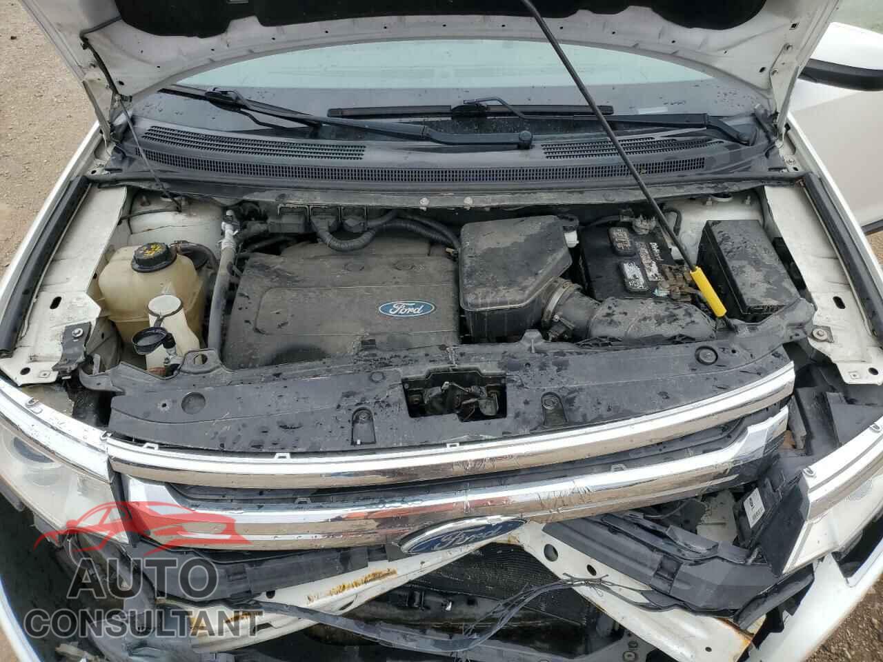 FORD EDGE 2013 - 2FMDK3JC0DBB11525