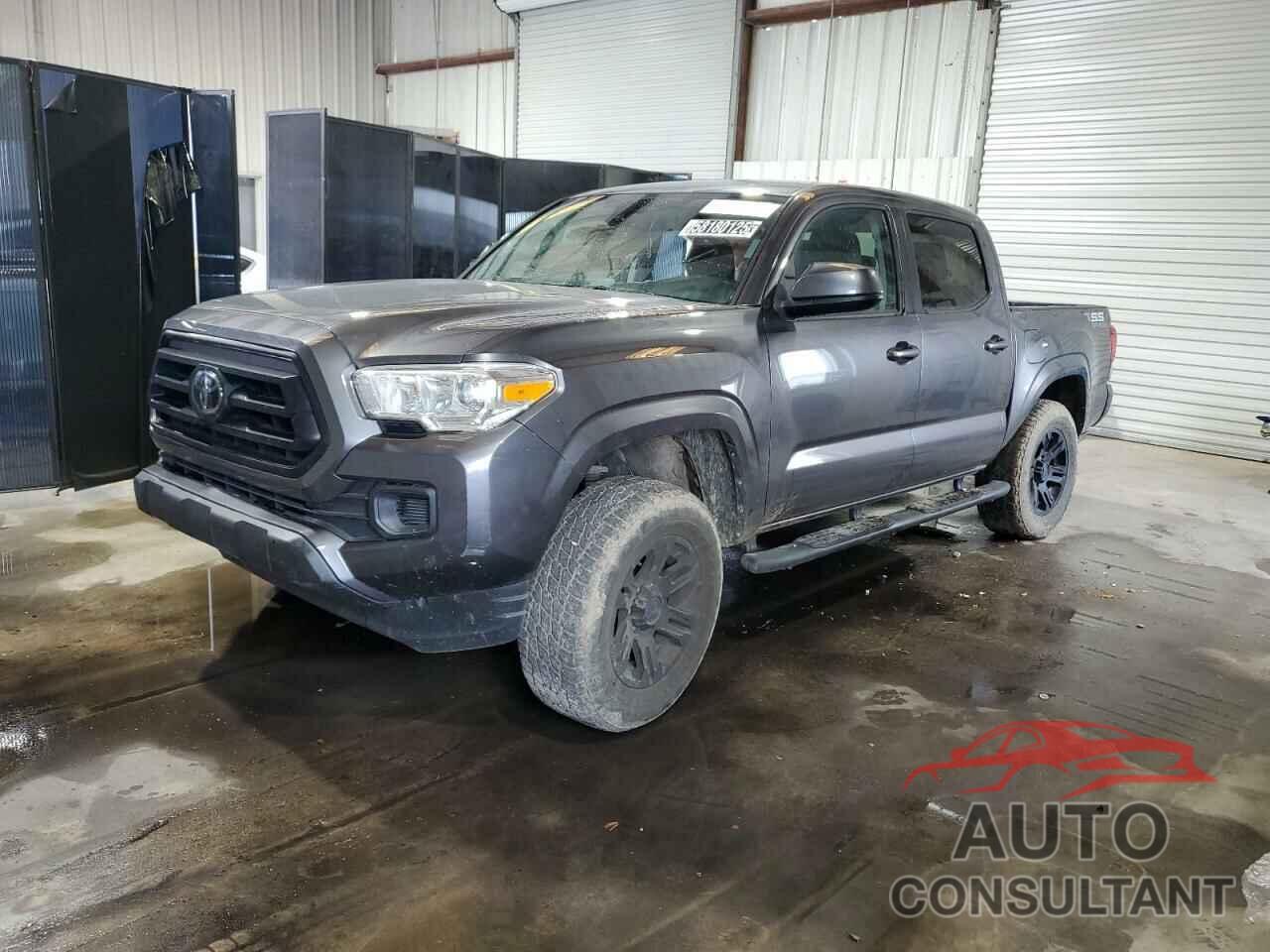 TOYOTA TACOMA 2021 - 3TYAX5GN4MT030480