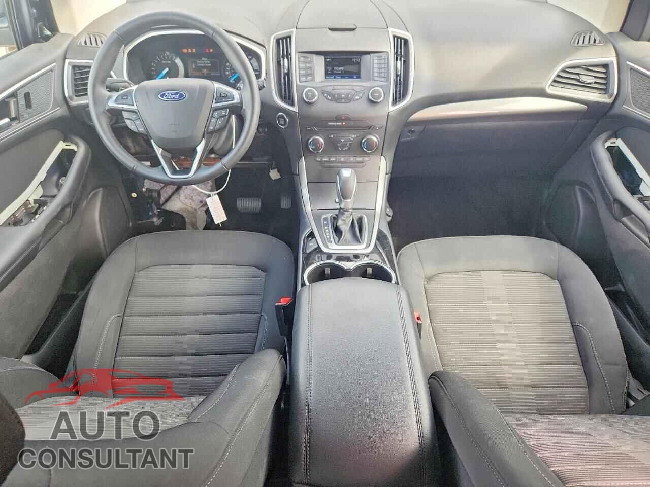FORD EDGE 2017 - 2FMPK3J90HBB15534
