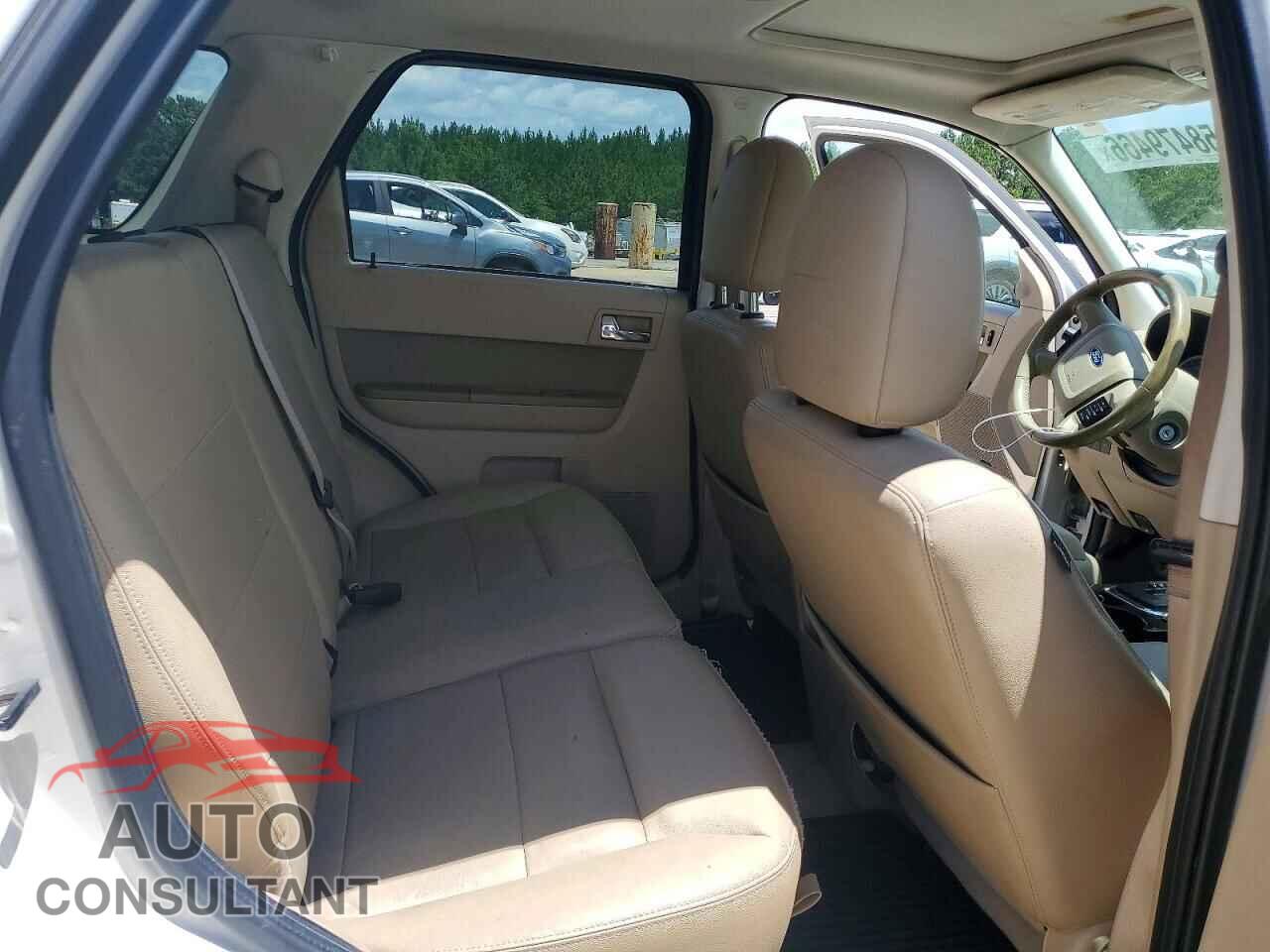 FORD ESCAPE 2012 - 1FMCU0EG2CKA24585