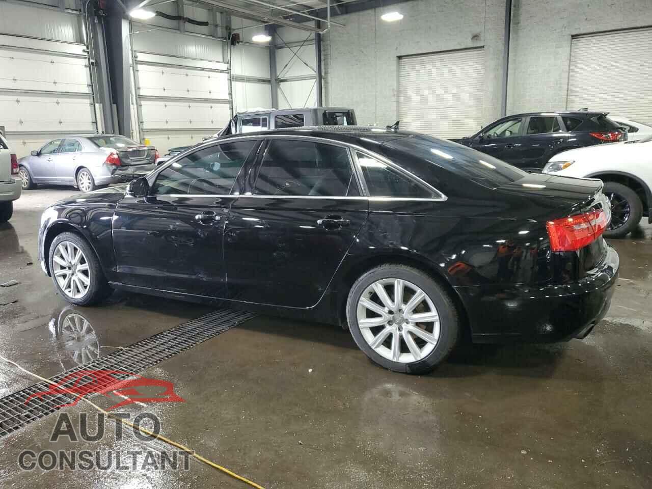 AUDI A6 2013 - WAUGFAFC3DN149657