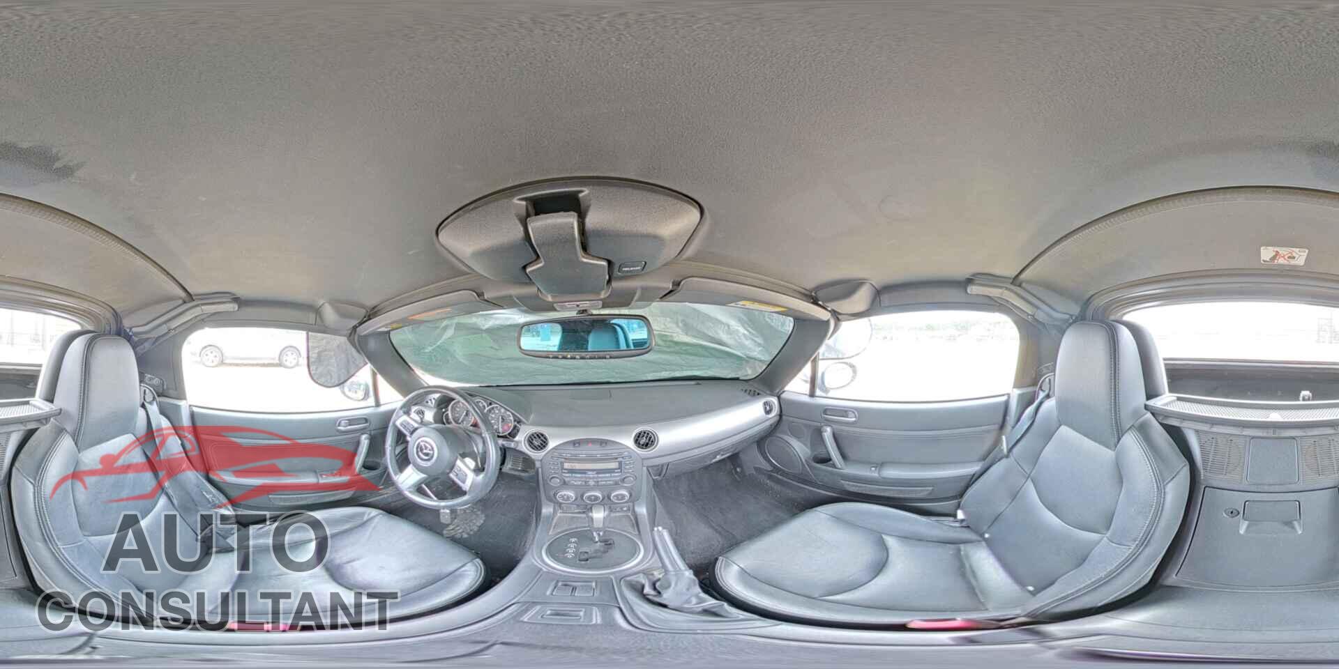 MAZDA MX5 2010 - JM1NC2FF1A0212329
