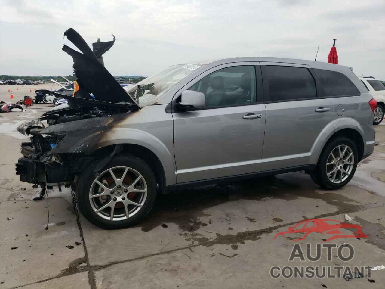 DODGE JOURNEY 2019 - 3C4PDDEG3KT694902