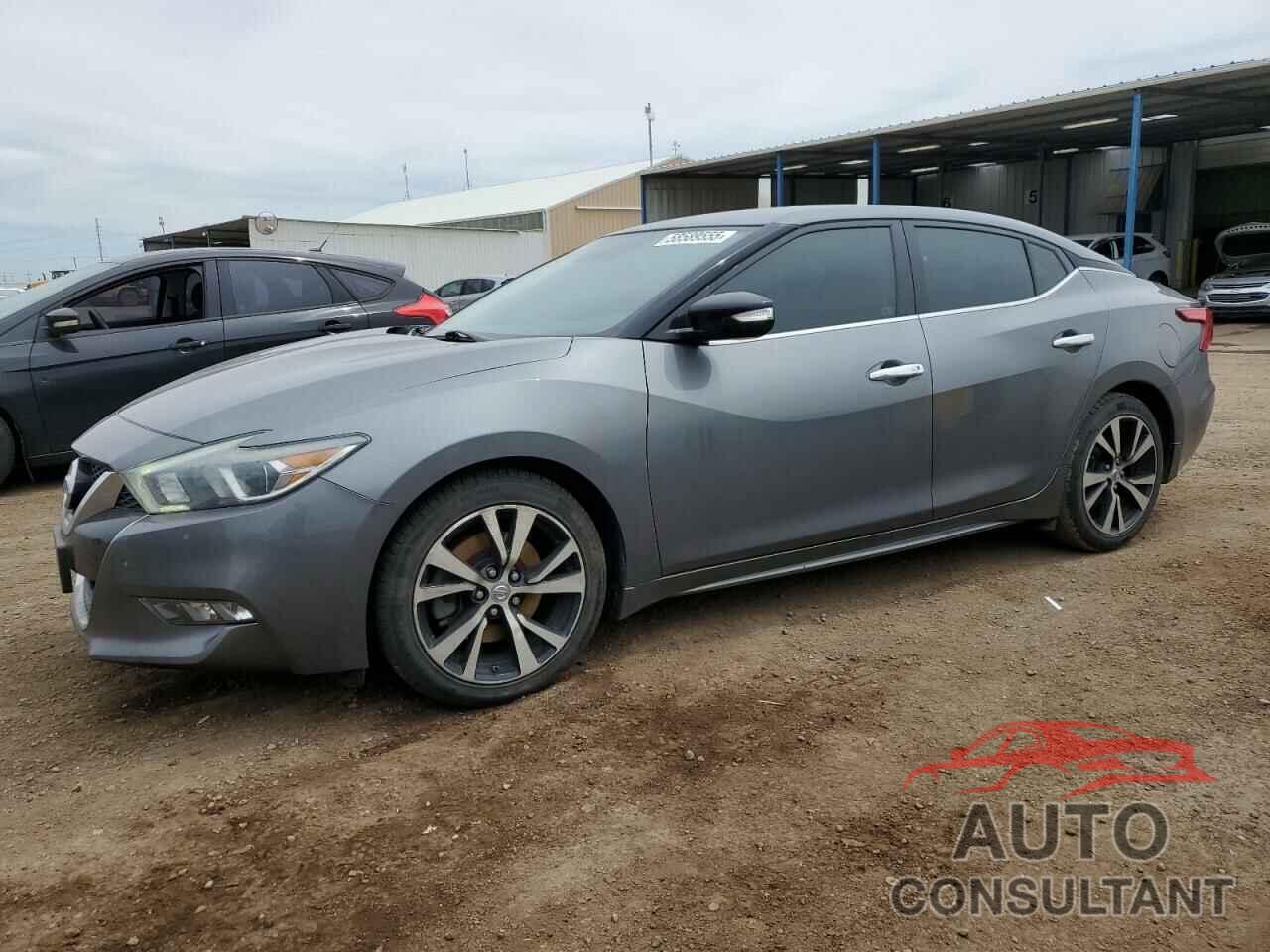 NISSAN MAXIMA 2018 - 1N4AA6AP7JC364387