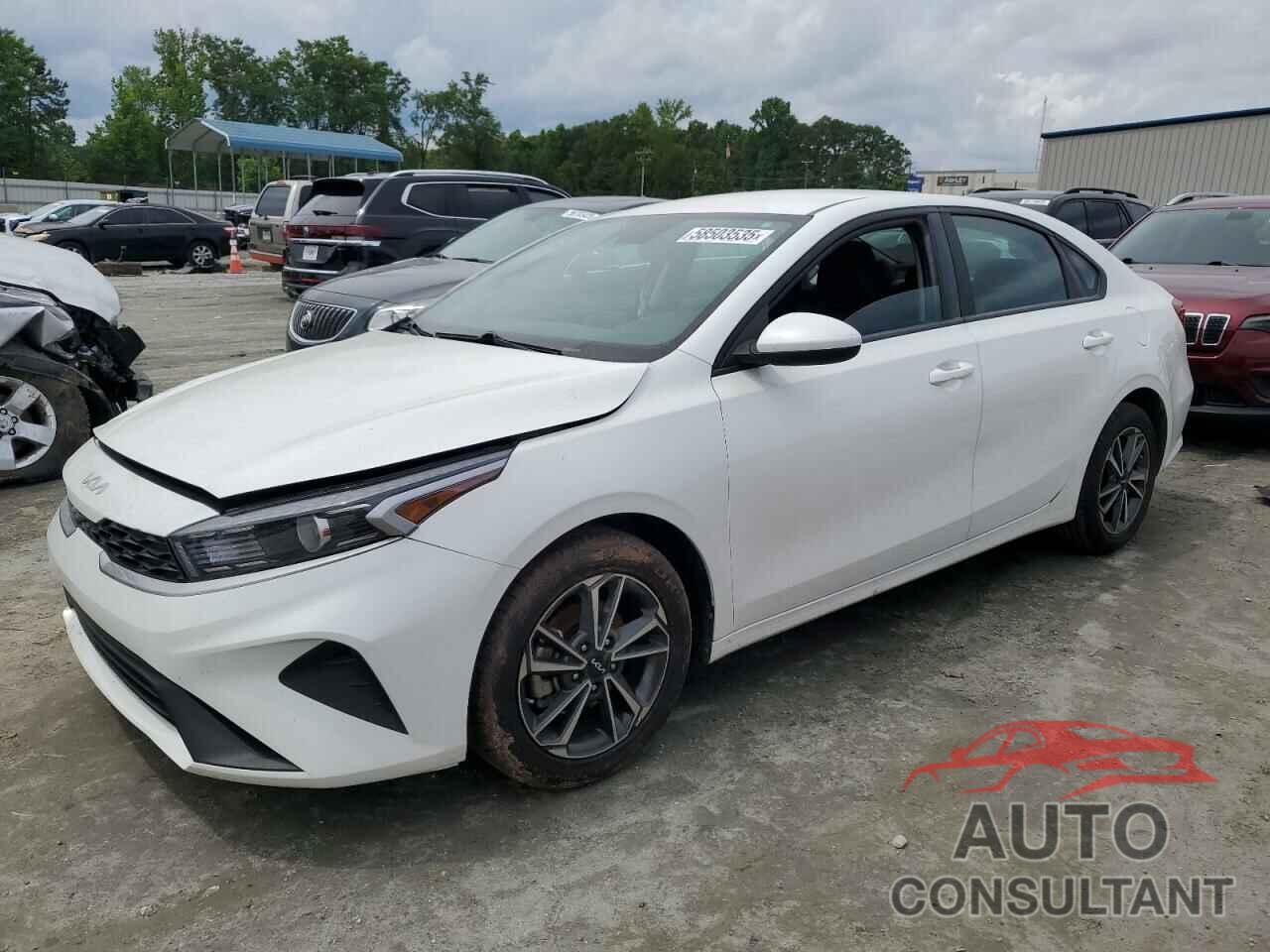 KIA FORTE 2023 - 3KPF24AD1PE557272
