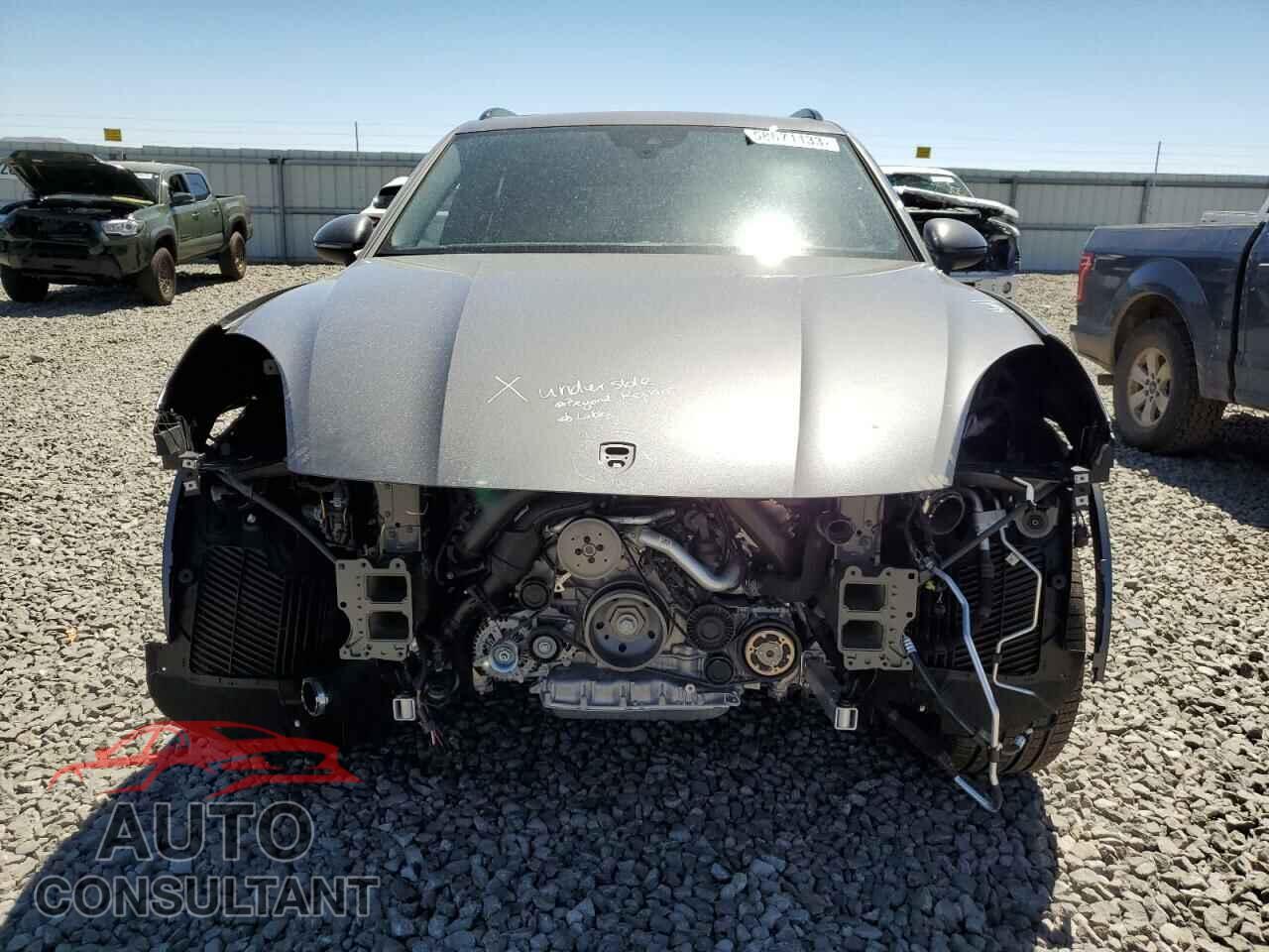 PORSCHE CAYENNE BA 2023 - WP1AA2AY5PDA00689