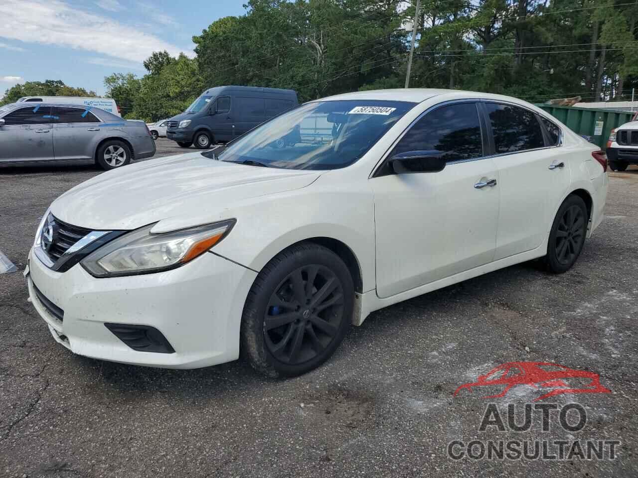 NISSAN ALTIMA 2018 - 1N4AL3AP1JC163190