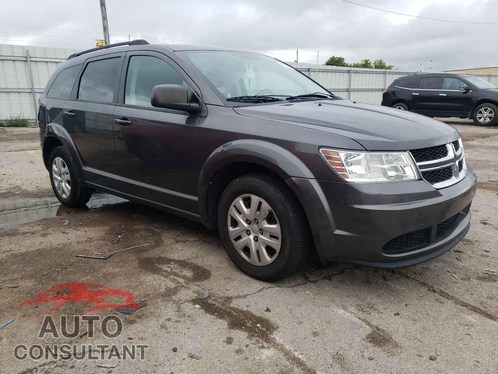 DODGE JOURNEY 2016 - 3C4PDCAB6GT109953