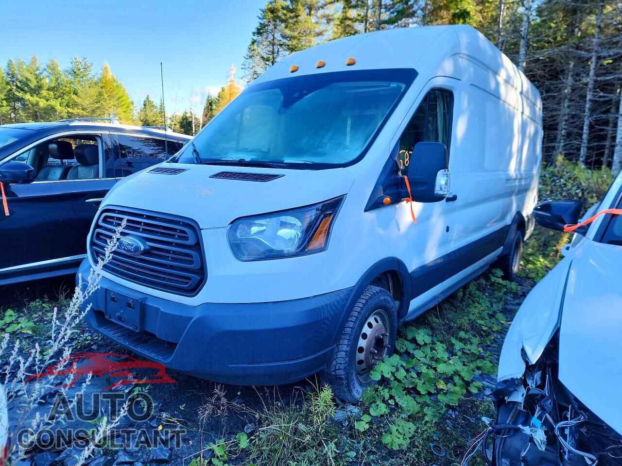 FORD TRANSIT 2018 - 1FTBF4XG8JKB23701