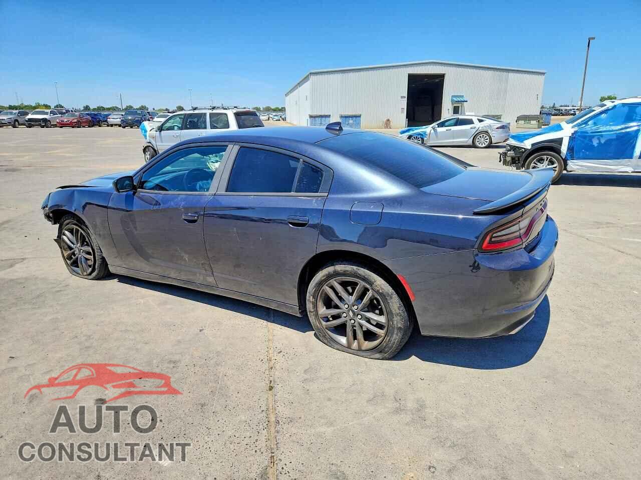 DODGE CHARGER 2019 - 2C3CDXJG0KH520675