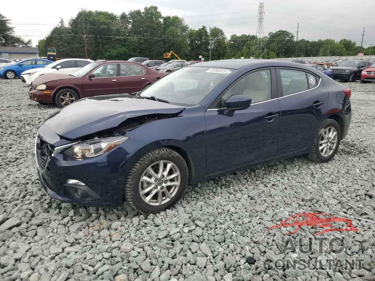 MAZDA 3 2015 - 3MZBM1V74FM175847