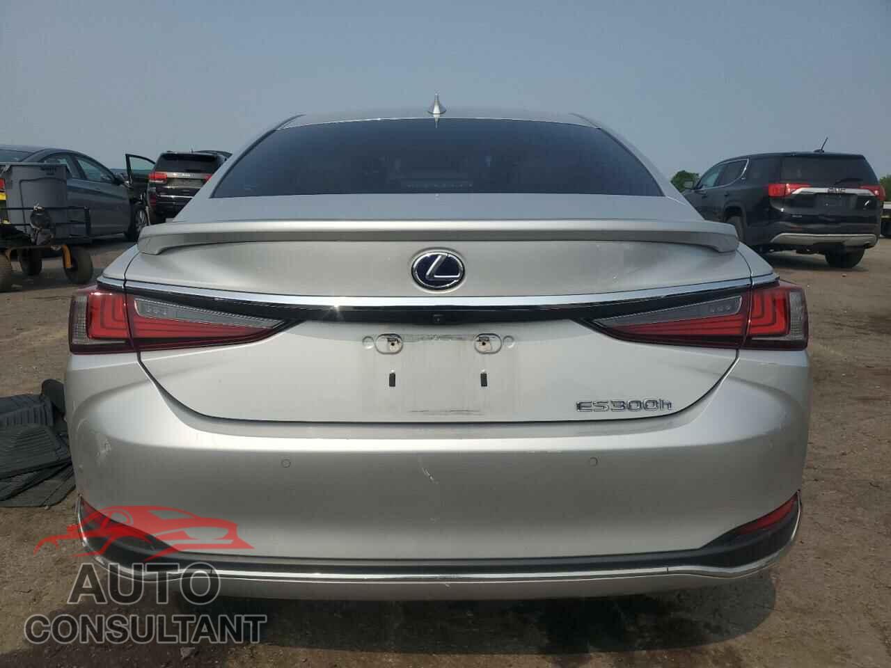 LEXUS ES300 2021 - 58ADA1C17MU003473