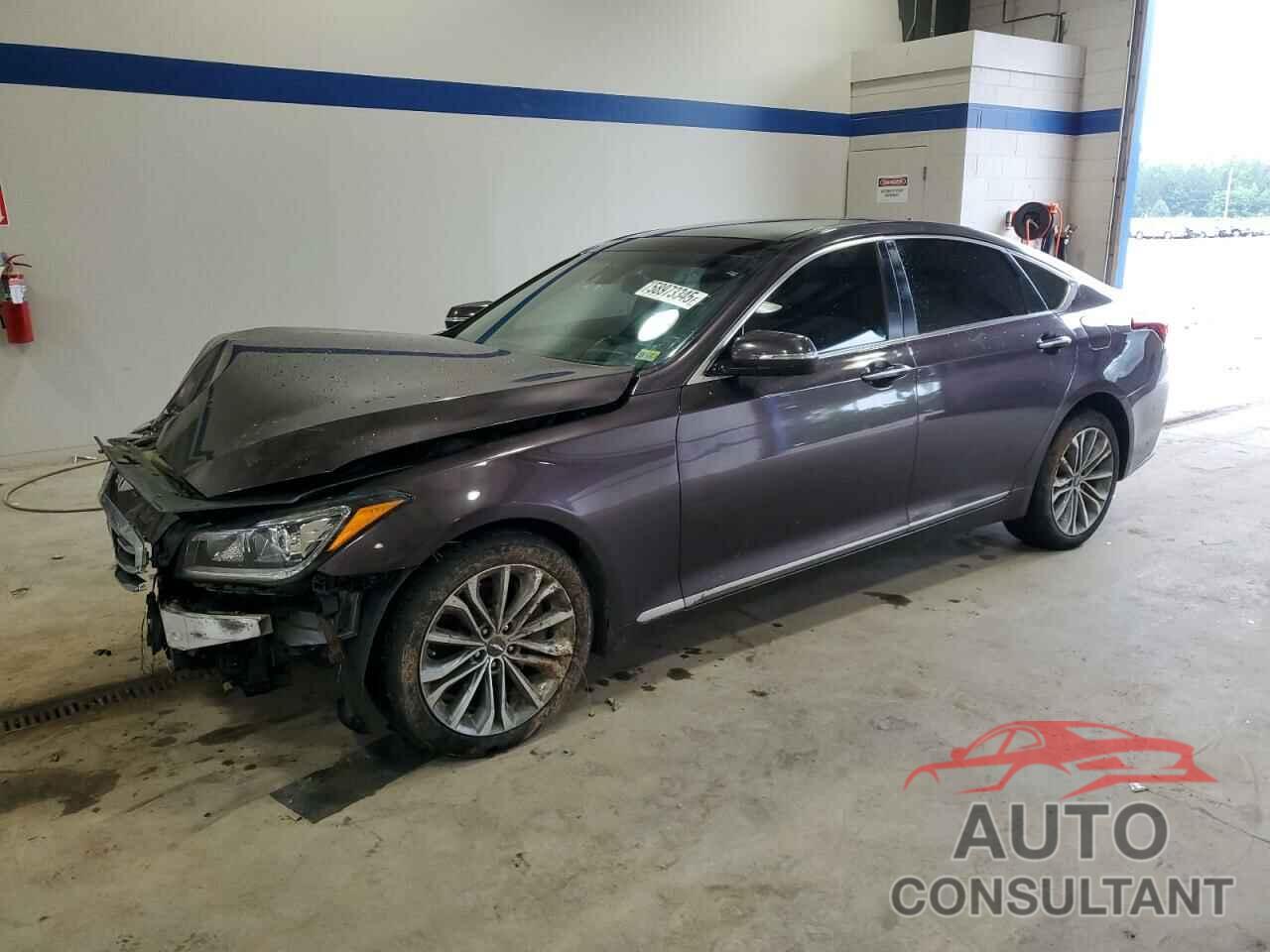 HYUNDAI GENESIS 2015 - KMHGN4JE2FU095692