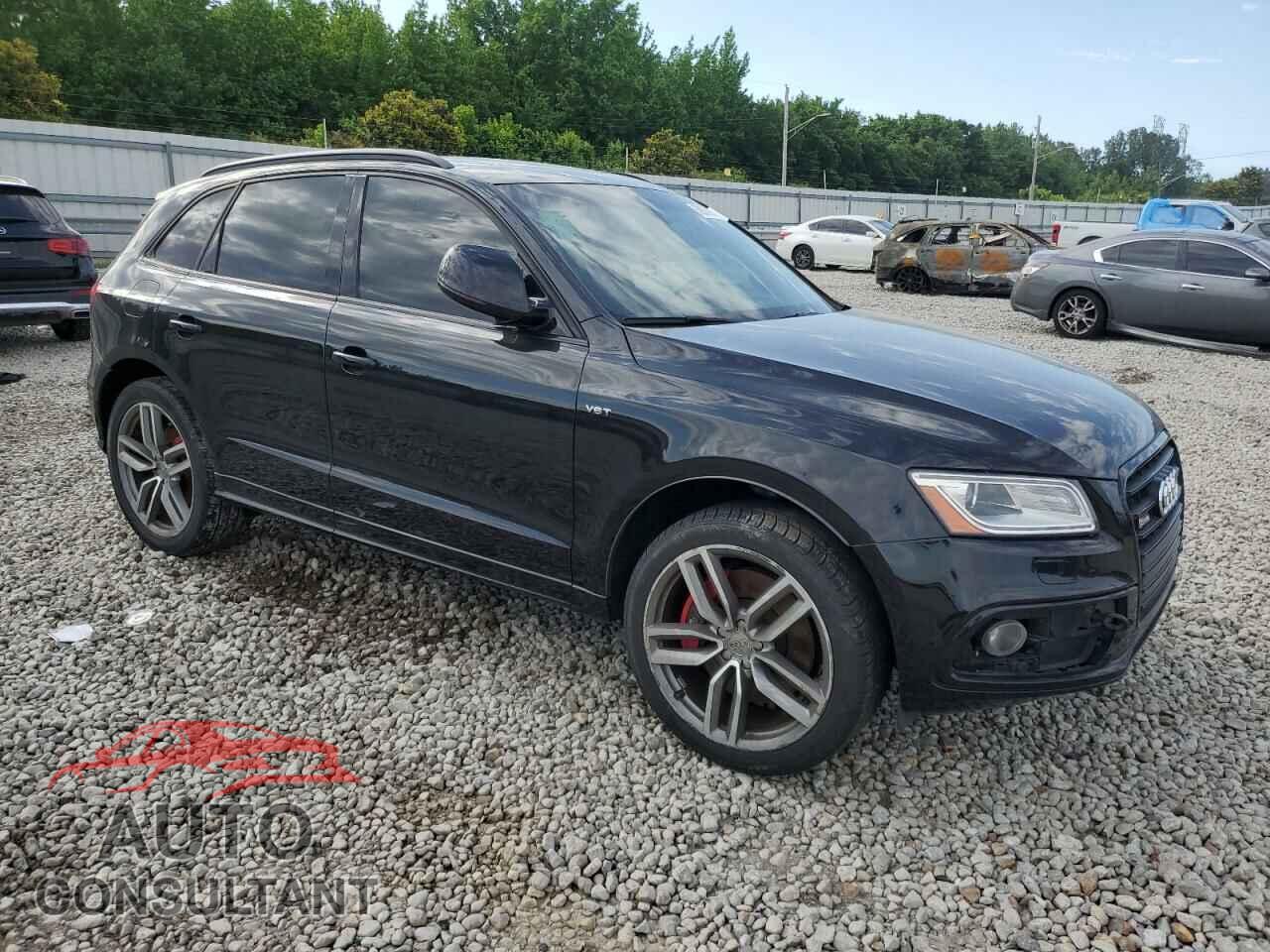 AUDI SQ5 2016 - WA1CCAFP2GA055594