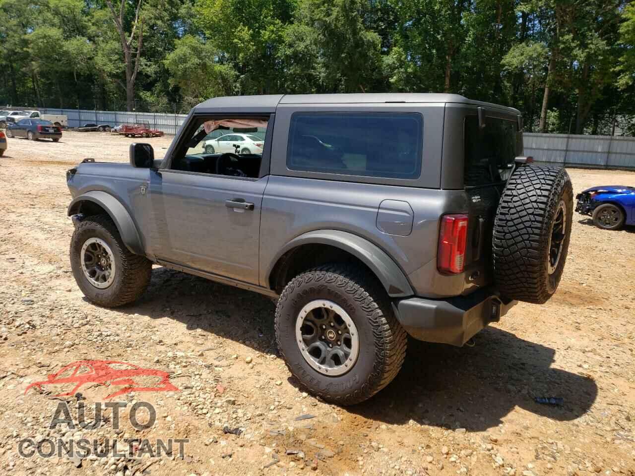 FORD BRONCO 2023 - 1FMDE5CH3PLB01233