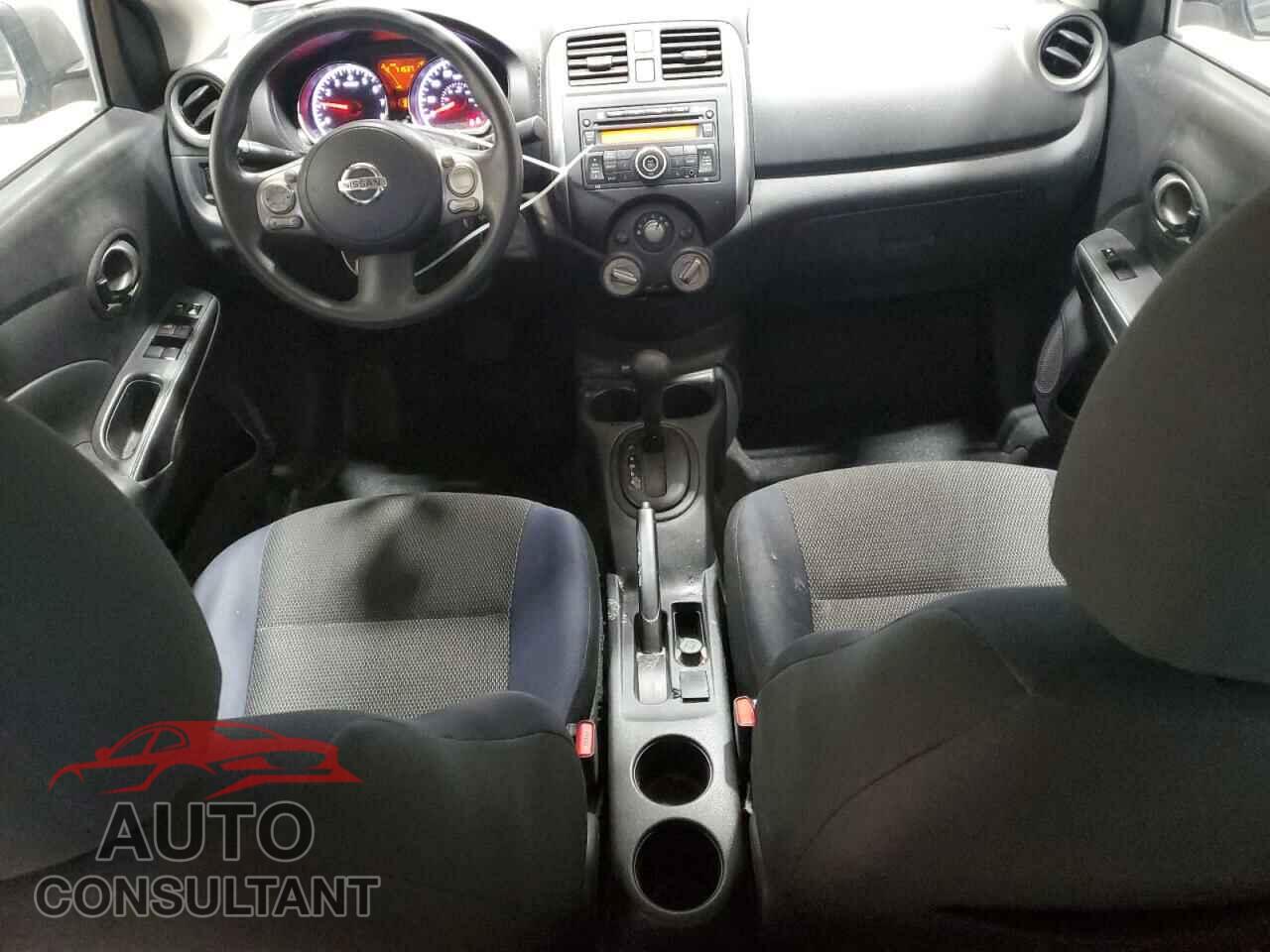 NISSAN VERSA 2012 - 3N1CN7AP9CL844342
