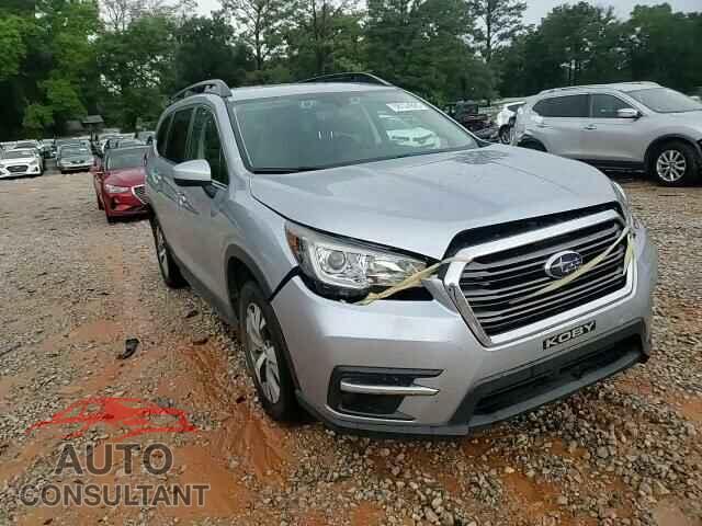 SUBARU ASCENT 2019 - 4S4WMACD3K3449771