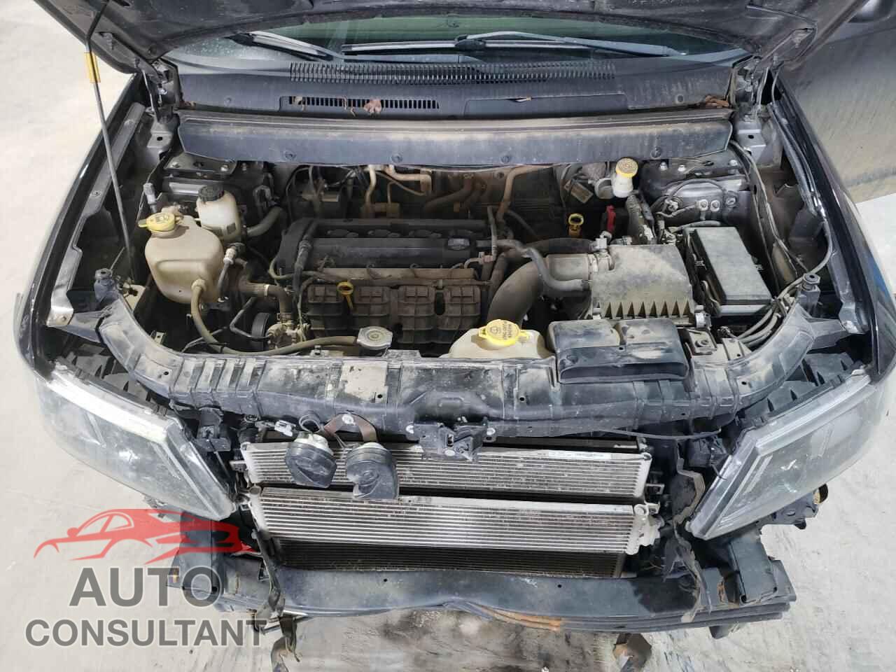 DODGE JOURNEY 2017 - 3C4PDCABXHT587262