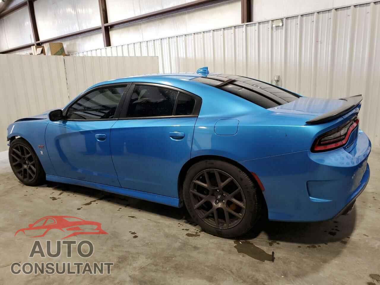 DODGE CHARGER 2018 - 2C3CDXGJ1JH290453