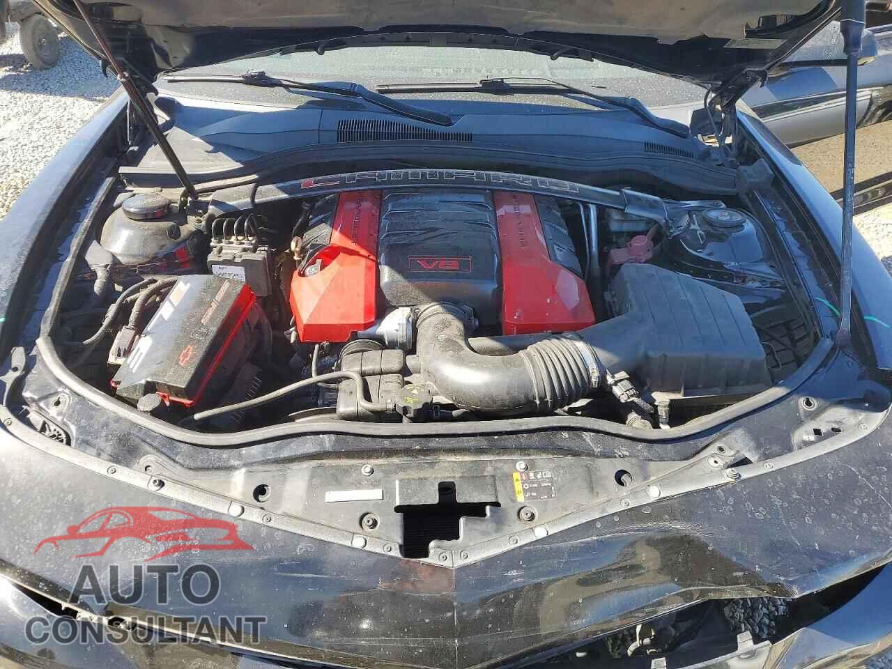 CHEVROLET CAMARO 2014 - 2G1FT1EW4E9285313