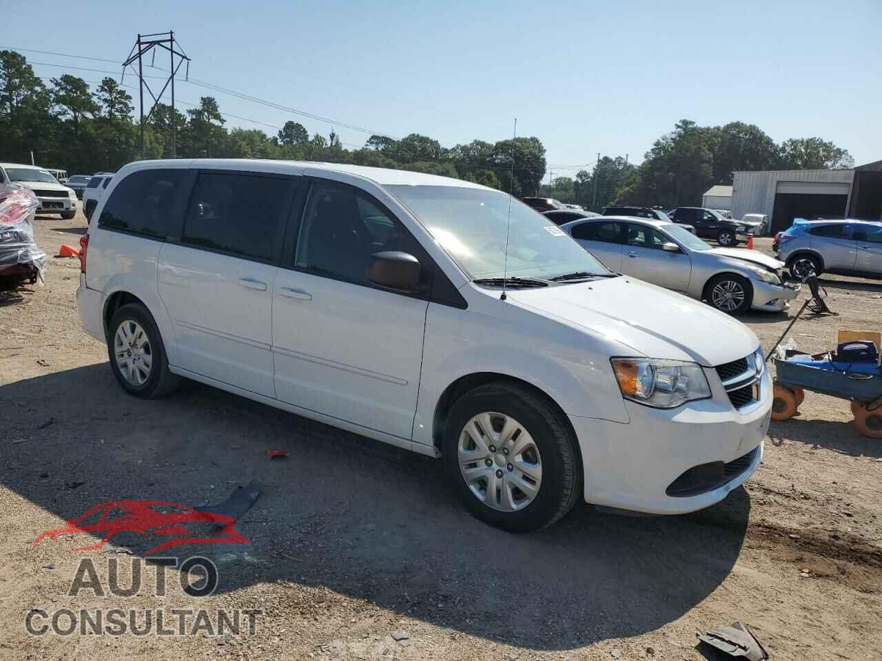DODGE CARAVAN 2017 - 2C4RDGBG0HR751468