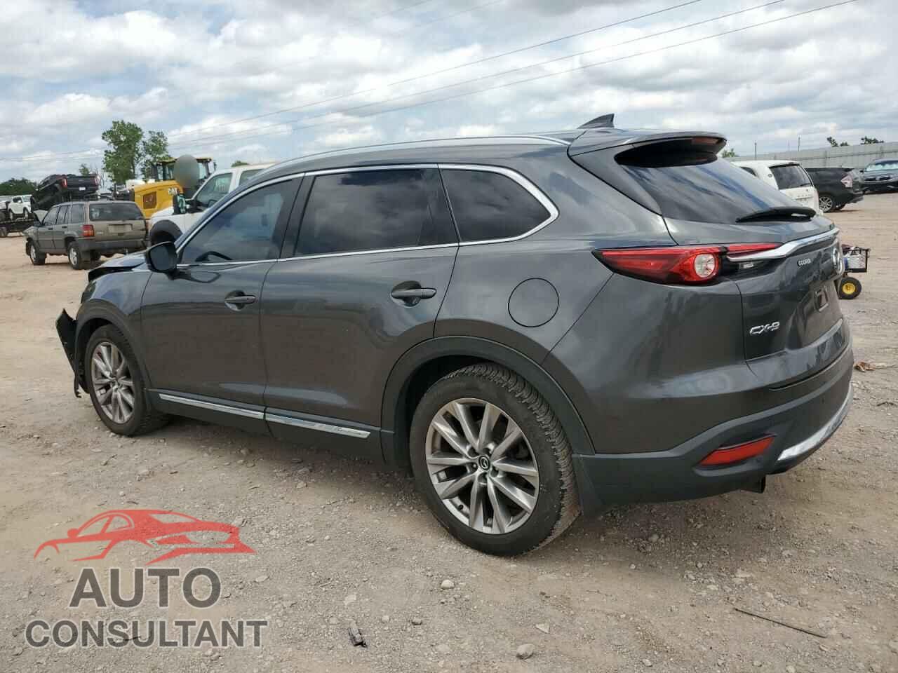 MAZDA CX-9 2016 - JM3TCADY3G0125814