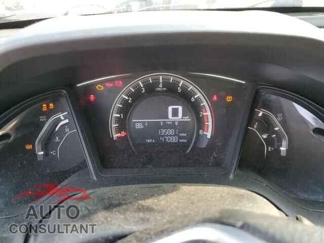 HONDA CIVIC 2016 - 2HGFC2F55GH538670