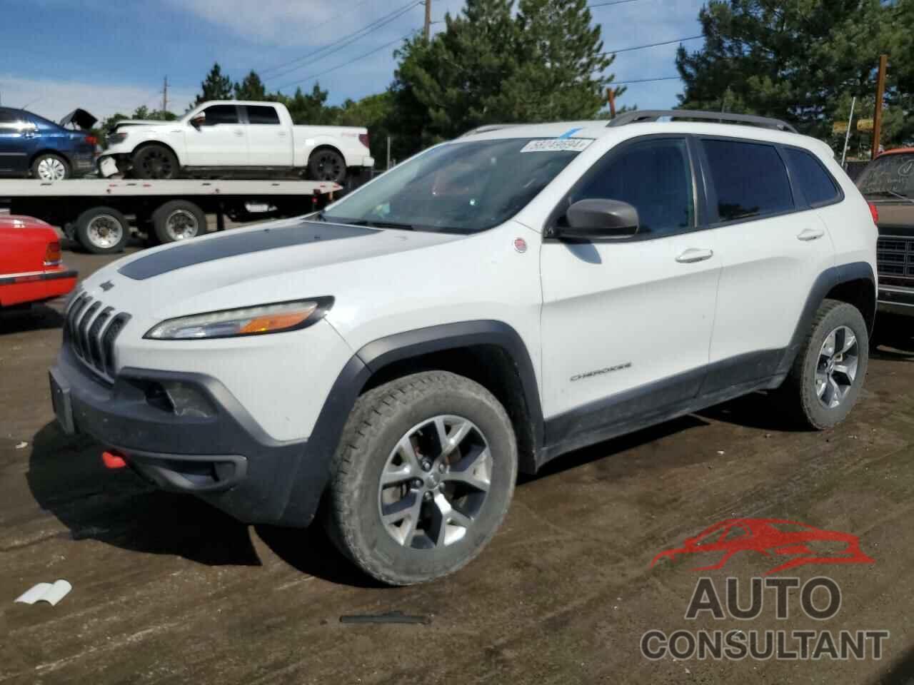 JEEP CHEROKEE 2016 - 1C4PJMBB3GW167297