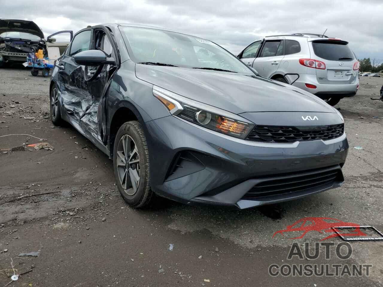 KIA FORTE 2022 - 3KPF24AD0NE495974