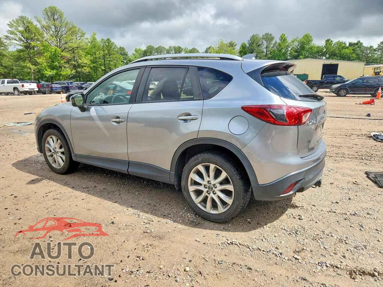 MAZDA CX-5 2014 - JM3KE2DY1E0363041