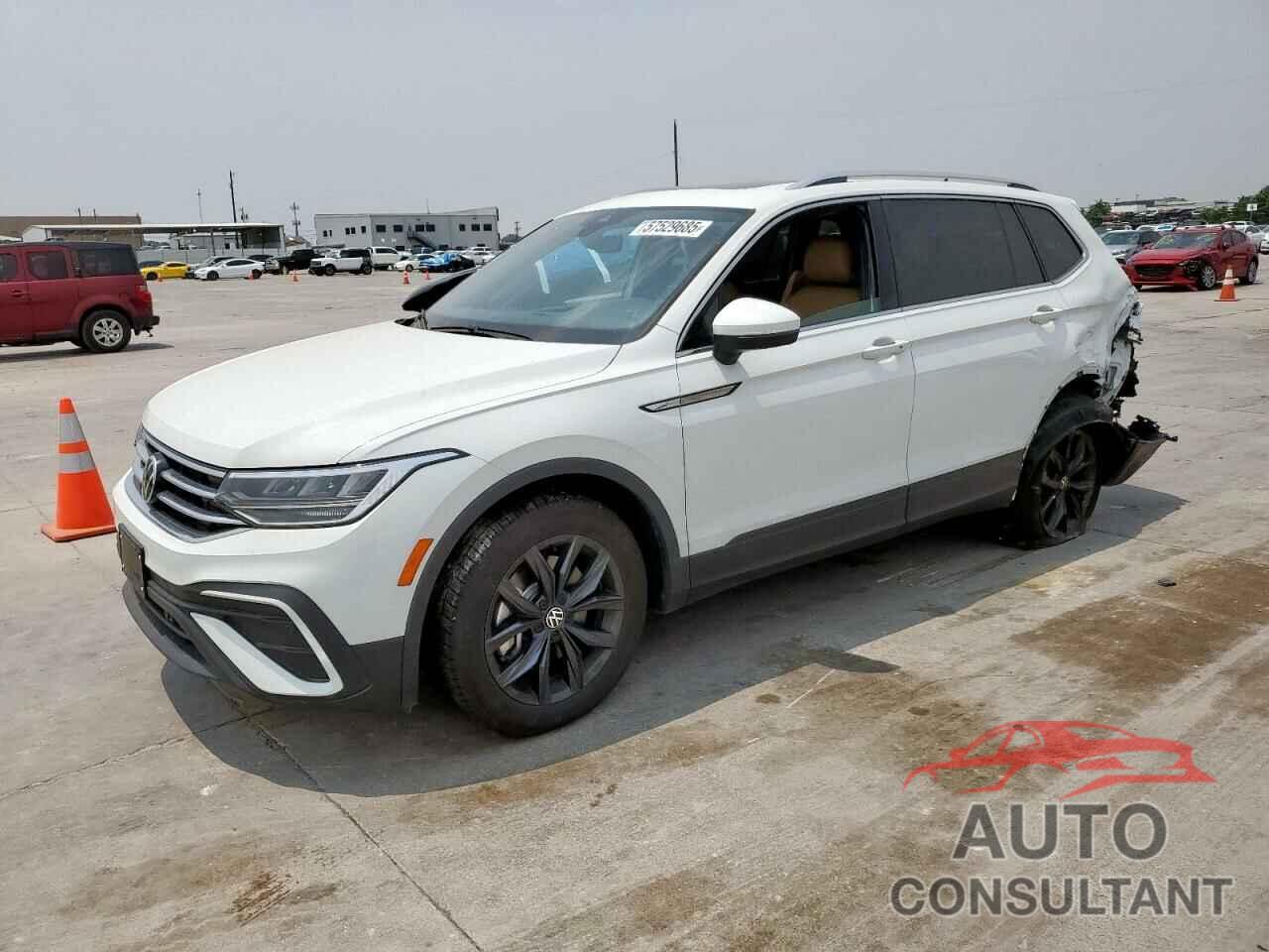 VOLKSWAGEN TIGUAN 2024 - 3VVNB7AX5RM133921