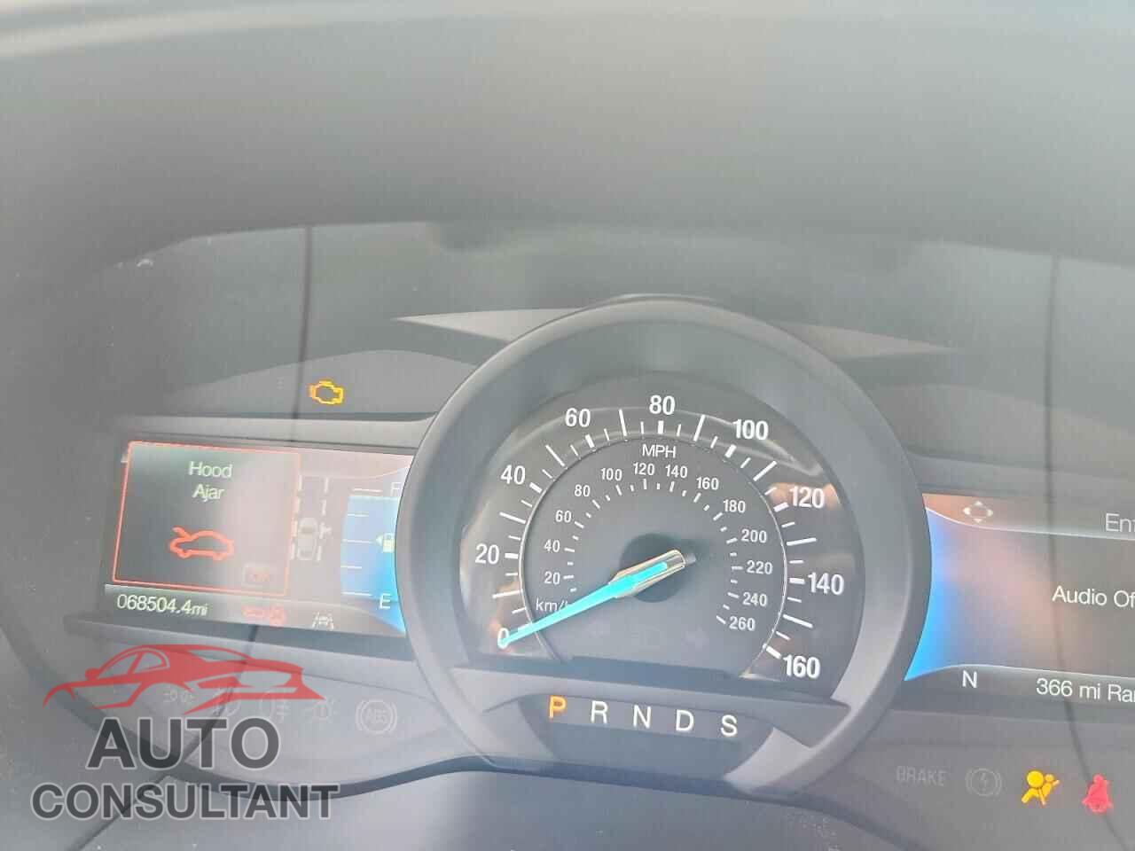 FORD EDGE 2024 - 2FMPK4J95RBA46864