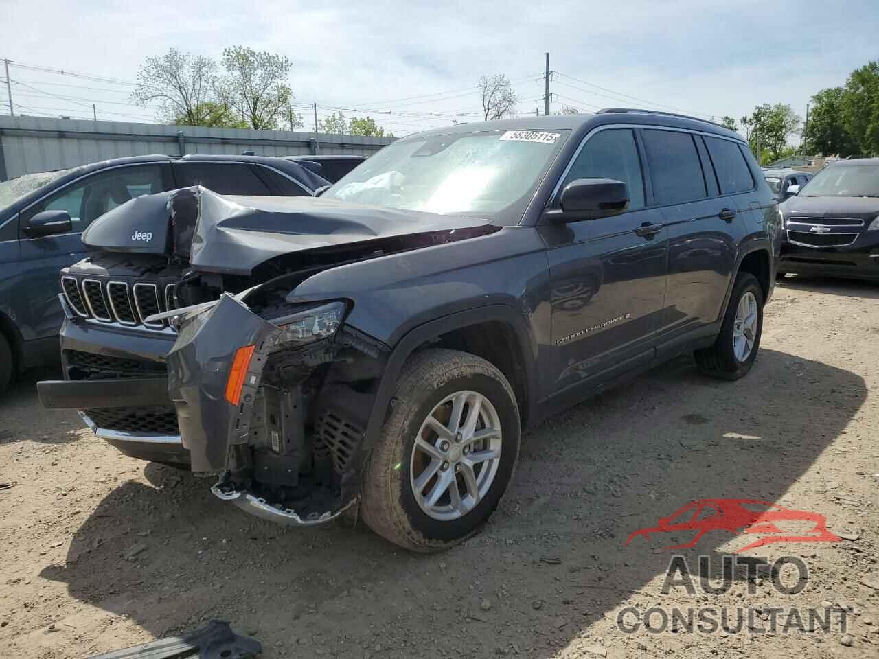 JEEP GRAND CHER 2023 - 1C4RJKAG6P8828528