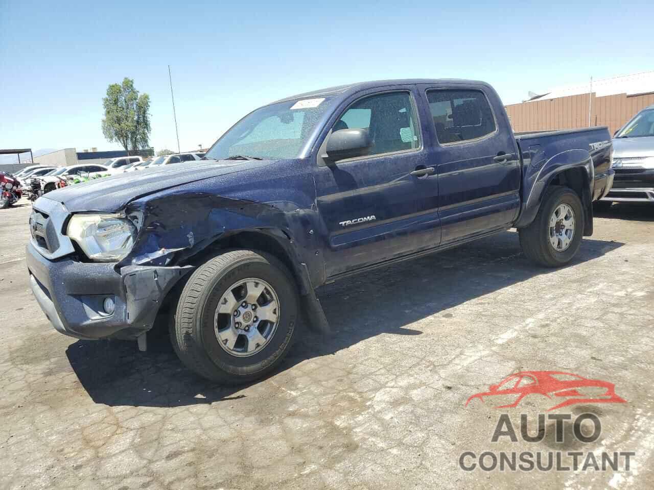 TOYOTA TACOMA 2013 - 3TMJU4GN1DM143303