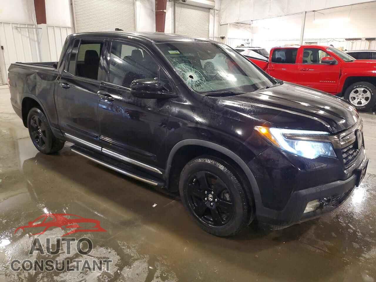 HONDA RIDGELINE 2019 - 5FPYK3F83KB011050