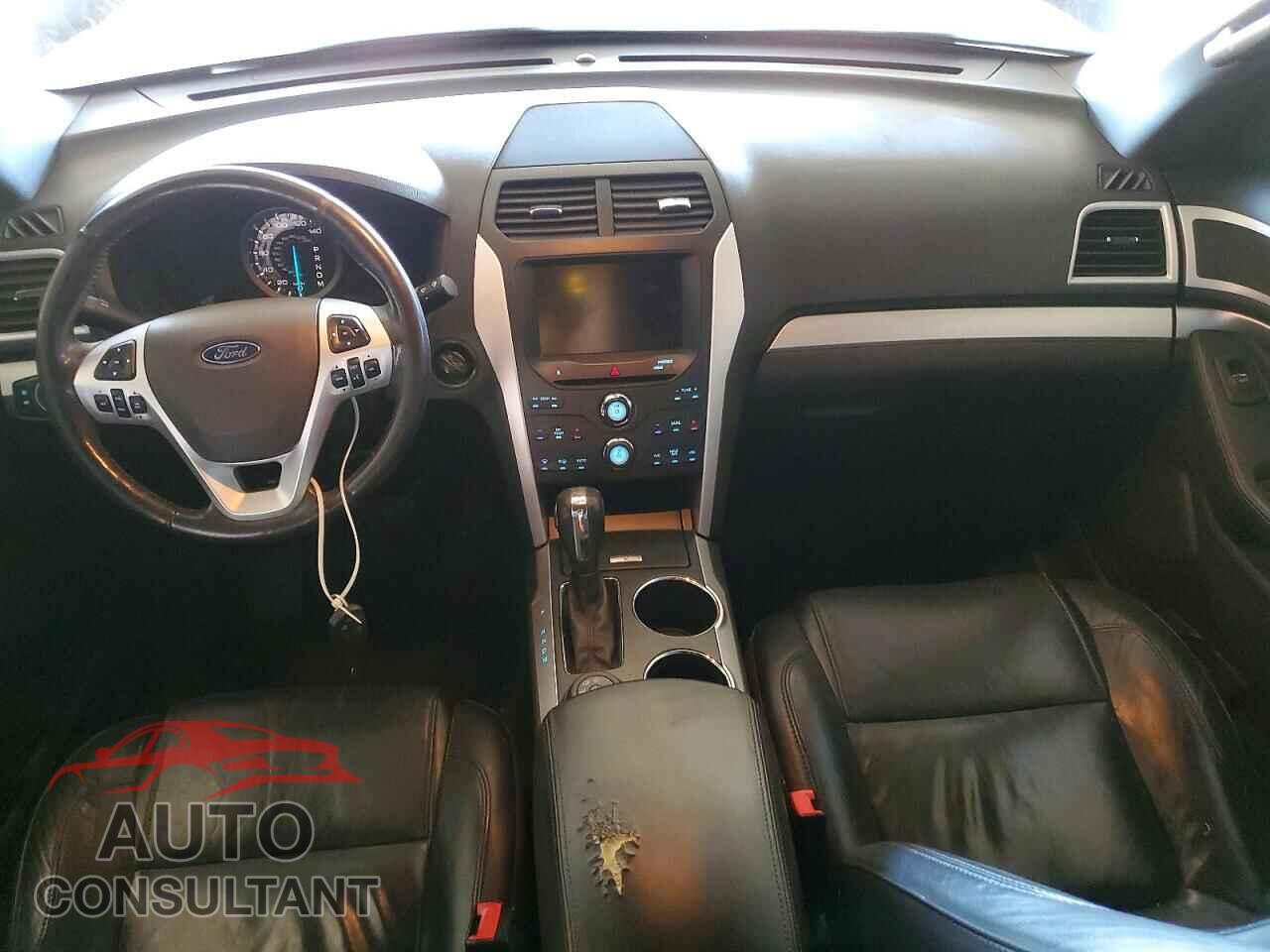 FORD EXPLORER 2013 - 1FM5K8D82DGB58878