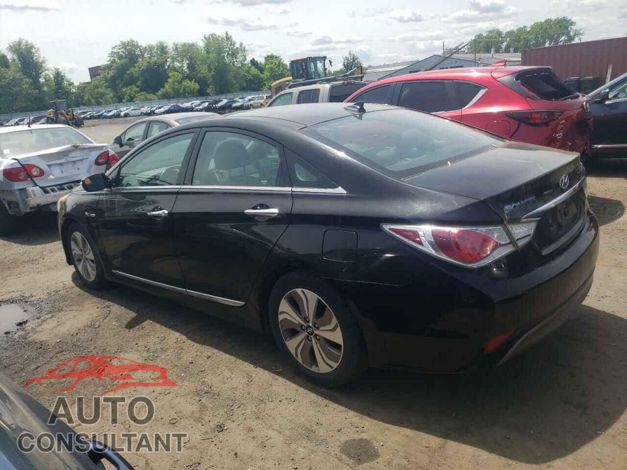 HYUNDAI SONATA 2013 - KMHEC4A40DA068638