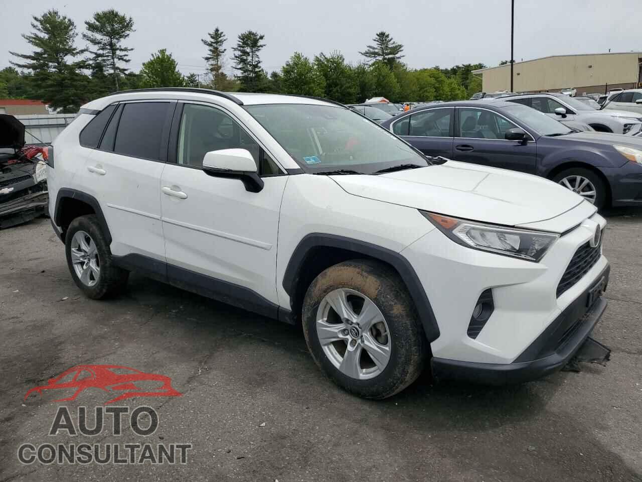 TOYOTA RAV4 2019 - JTMP1RFV6KD518001