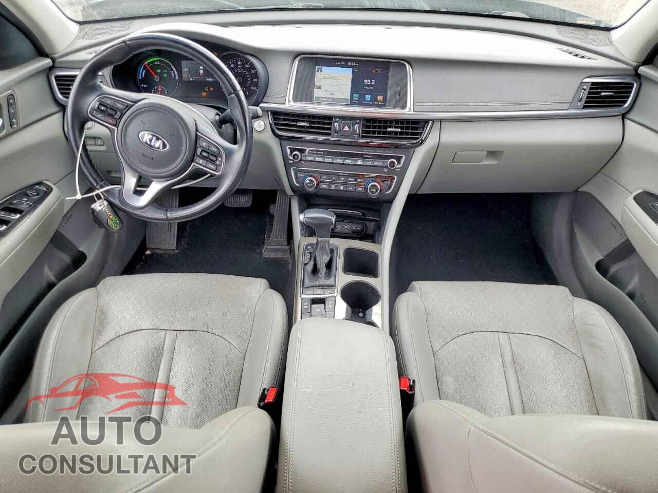 KIA OPTIMA 2017 - KNAGV4LD3H5011463