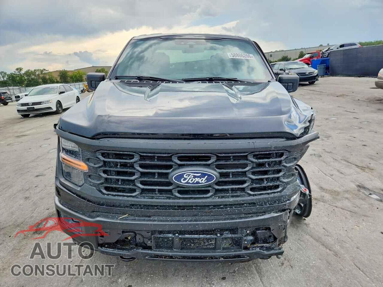 FORD F150 2026 - 1FTEW2LP9TKD44332