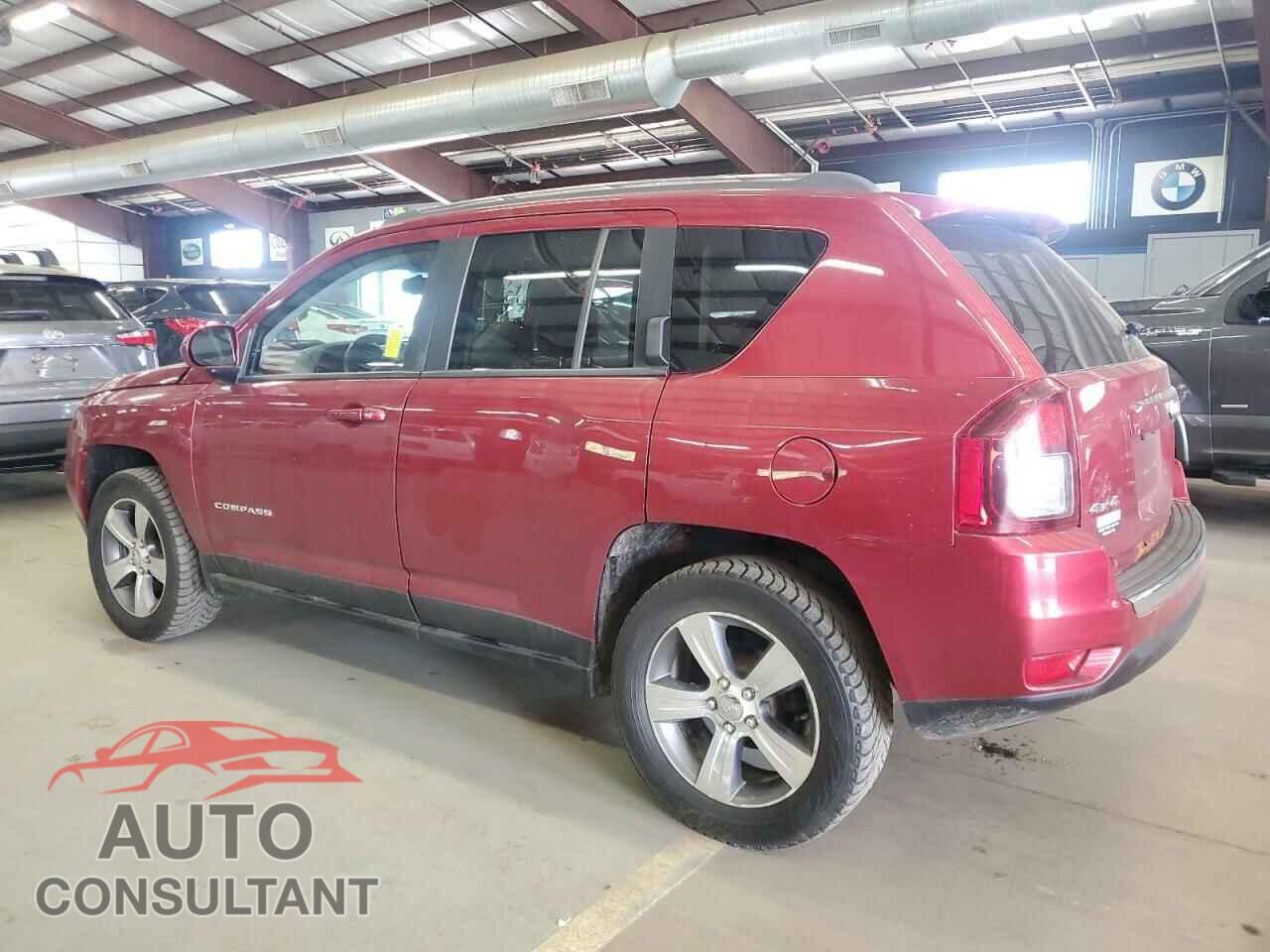JEEP COMPASS 2017 - 1C4NJDEB9HD111042