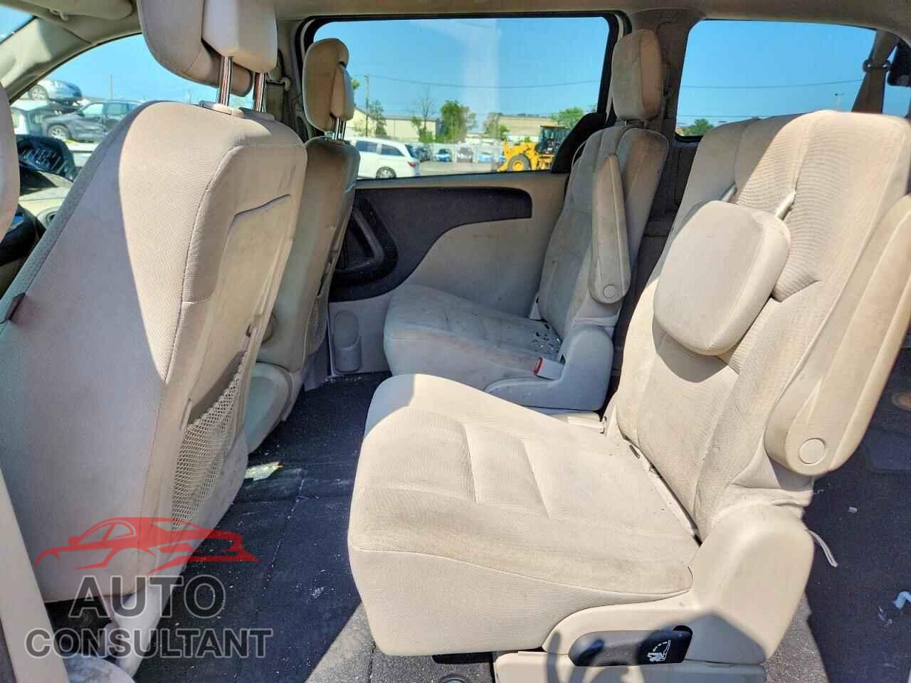 DODGE CARAVAN 2019 - 2C4RDGBG4KR637125