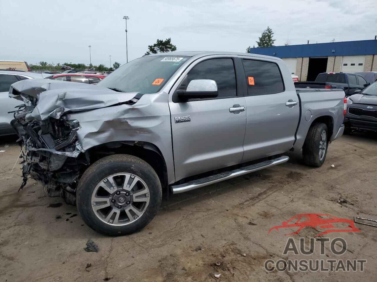 TOYOTA TUNDRA 2019 - 5TFAY5F1XKX784837