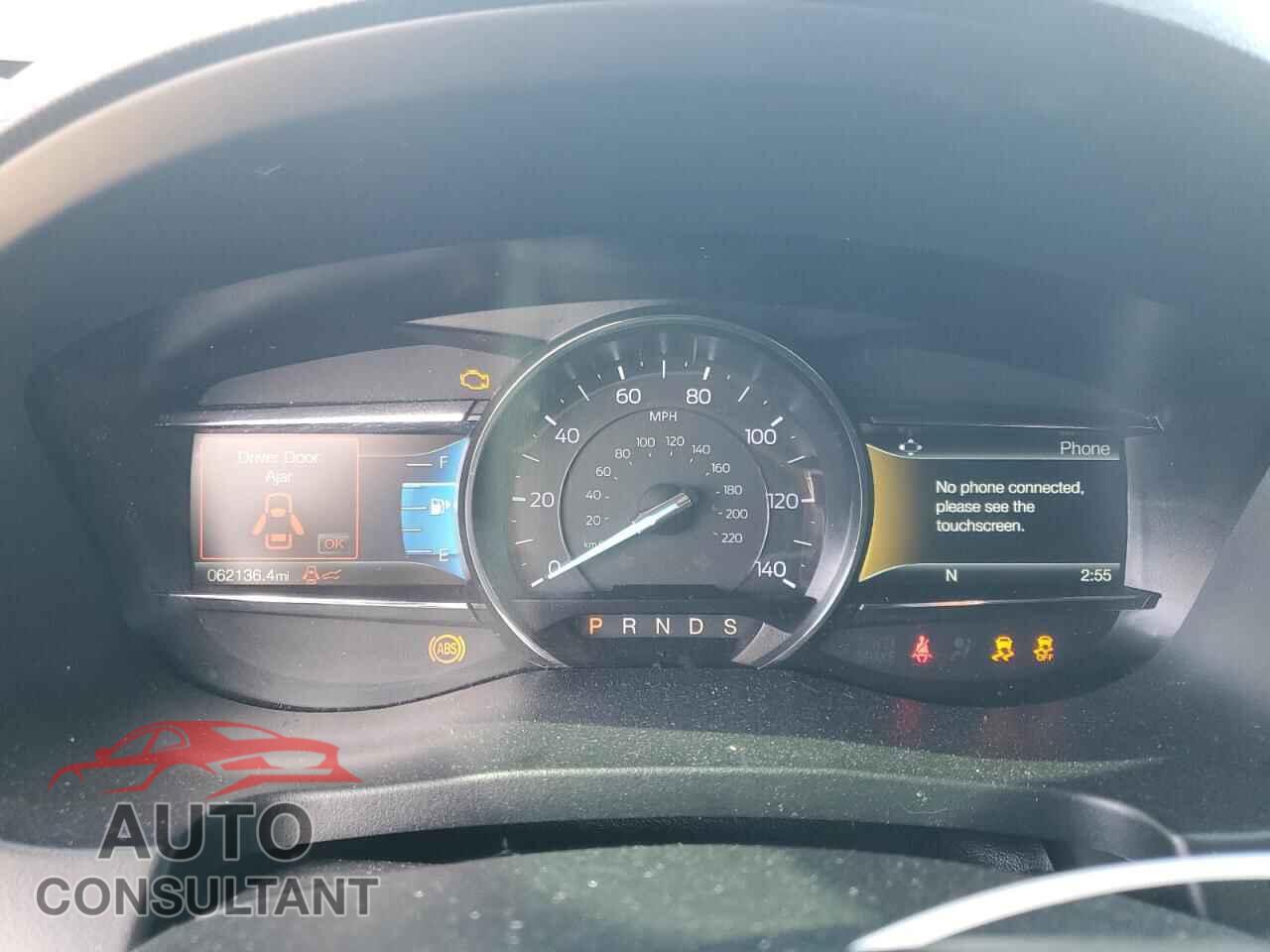 FORD EXPLORER 2018 - 1FM5K7D85JGB32409